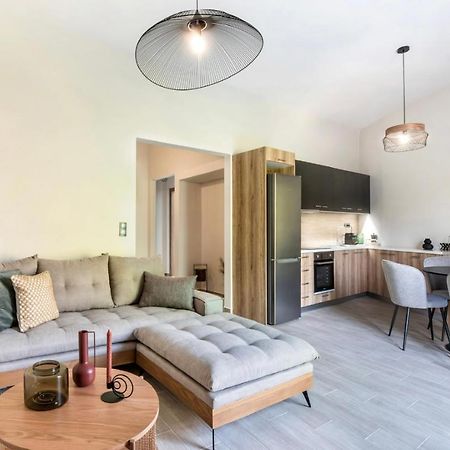 Eleusis Suites Α Exterior photo