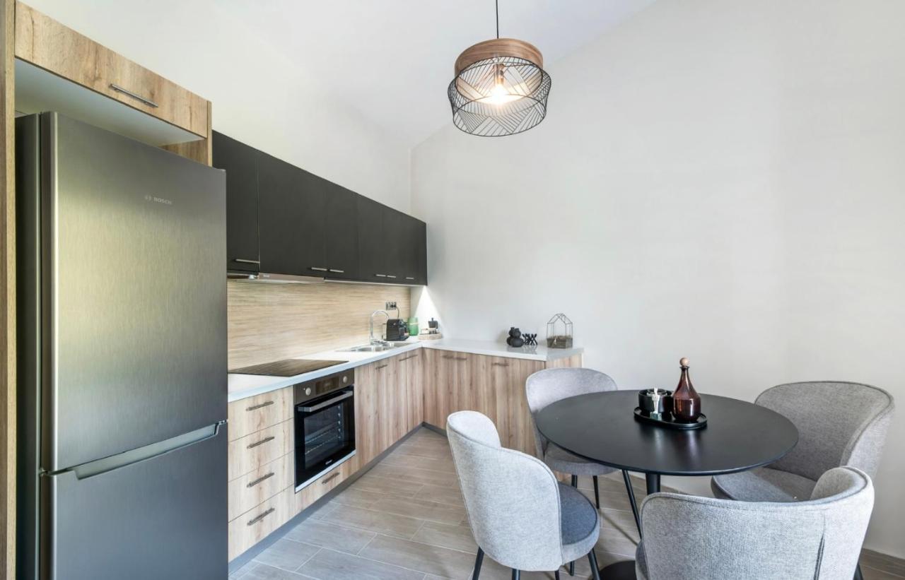 Eleusis Suites Α Exterior photo